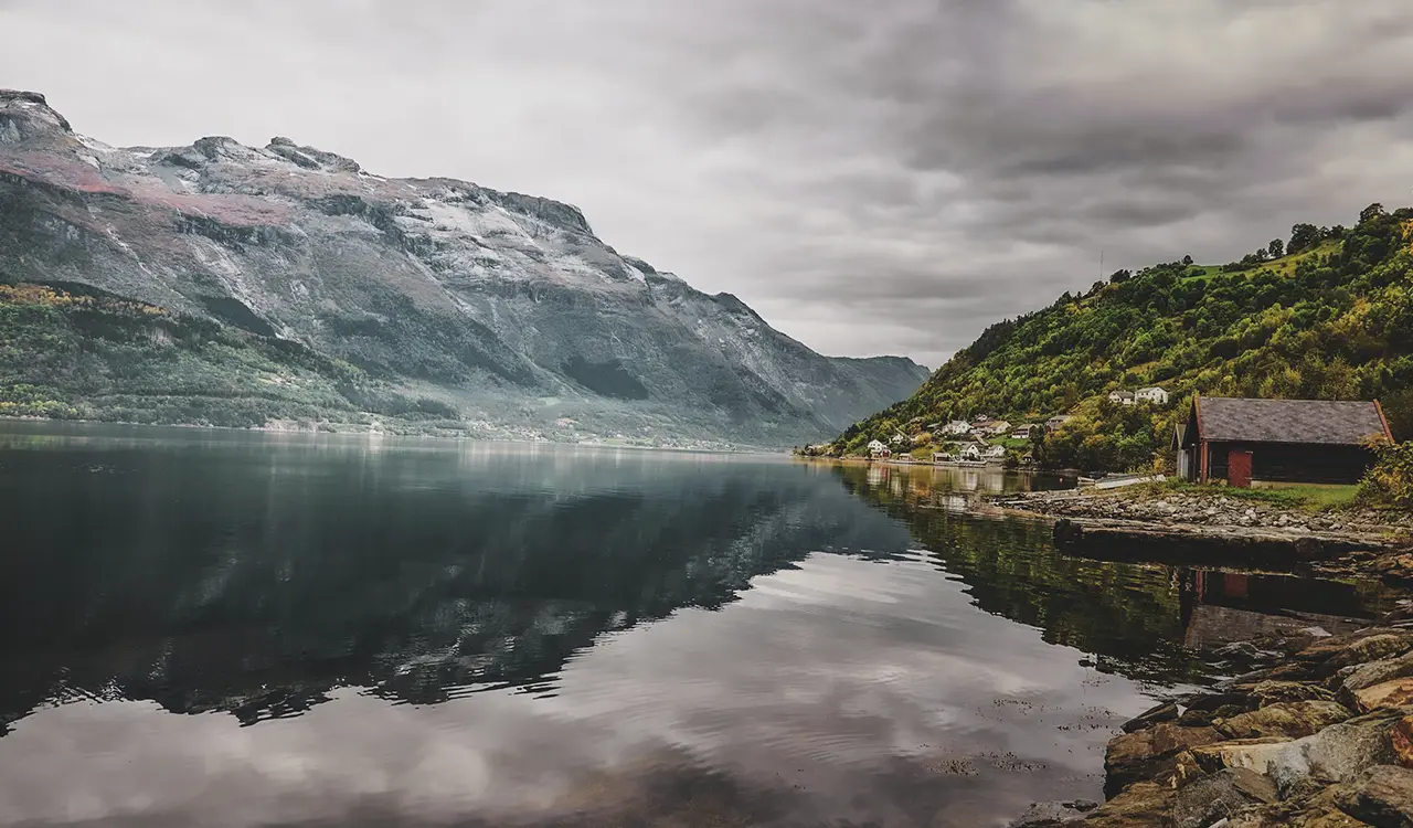 Norway background